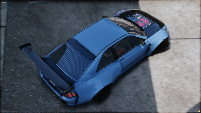 Sultan RS Drift Spec preview 4